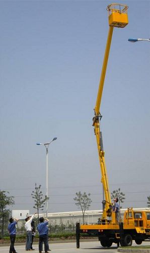 湖南高空平臺車租賃